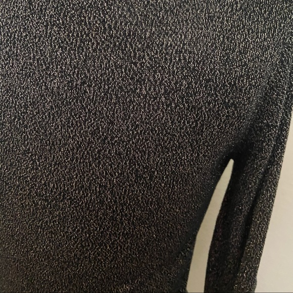 Grey metallic tunic - Picture 5 of 6